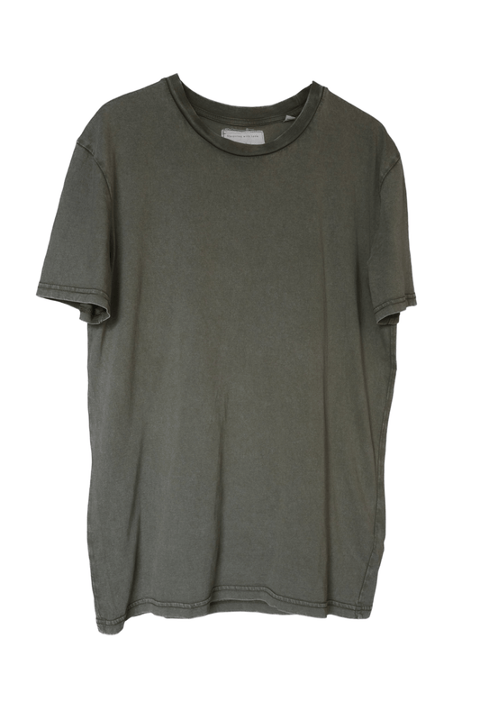 Upcycled Shirt Crisantemo #12 / M