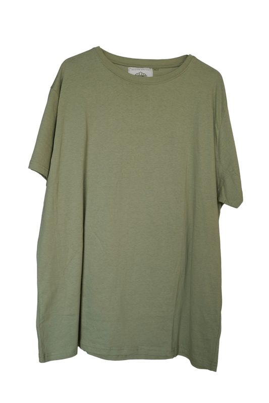 Upcycled Shirt Crisantemo #15 / XXL