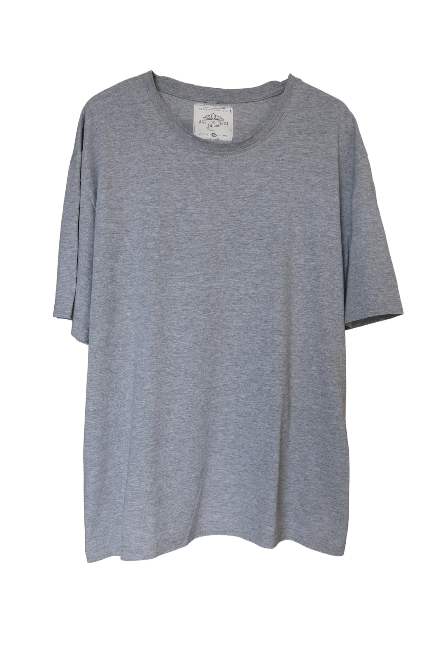 Upcycled Shirt Crisantemo #23 / XL