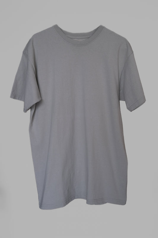 Upcycled Shirt Crisantemo #24 / L