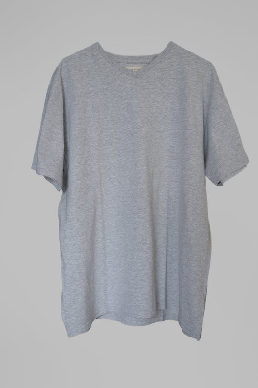 Upcycled Shirt Crisantemo #25 / XL