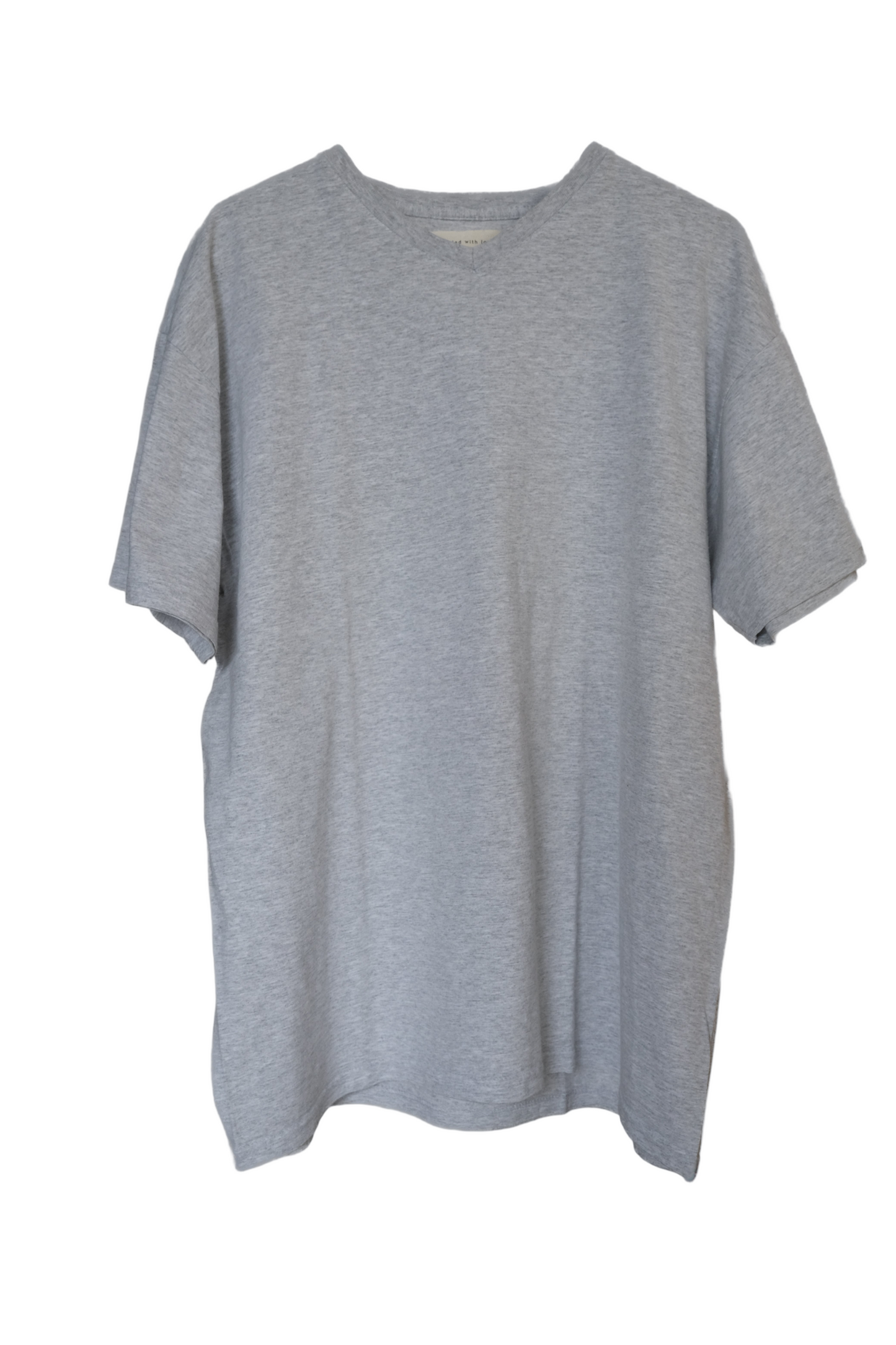 Upcycled Shirt Crisantemo #25 / XL