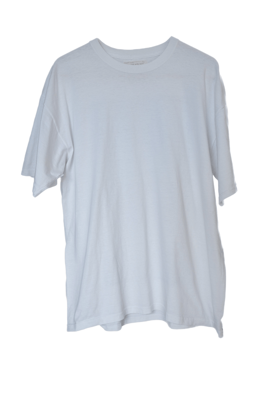 Upcycled Shirt Crisantemo #28 / L