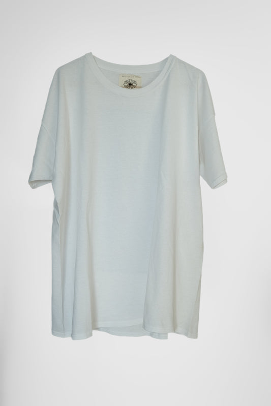 Upcycled Shirt Crisantemo #30 / XL