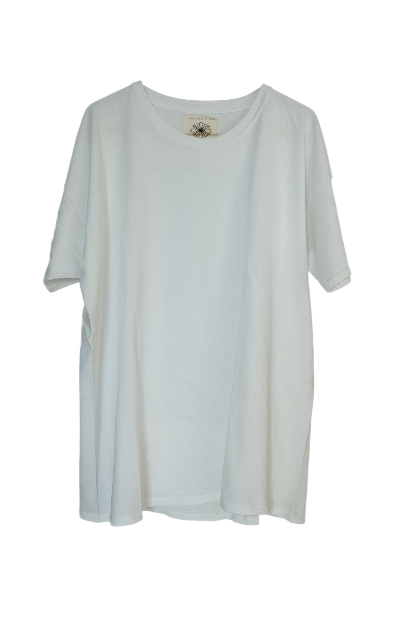 Upcycled Shirt Crisantemo #30 / XL