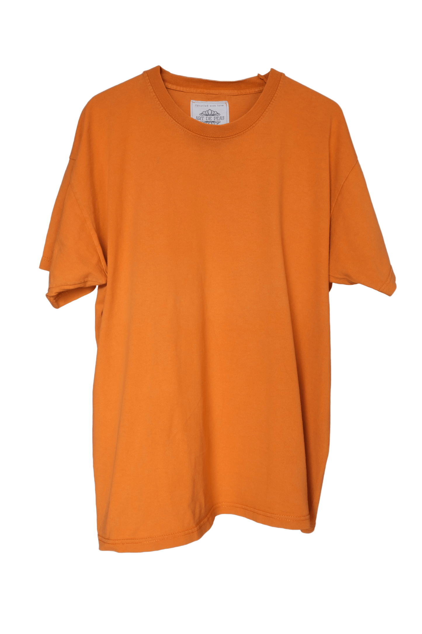 Upcycled Shirt Crisantemo #38 / XL