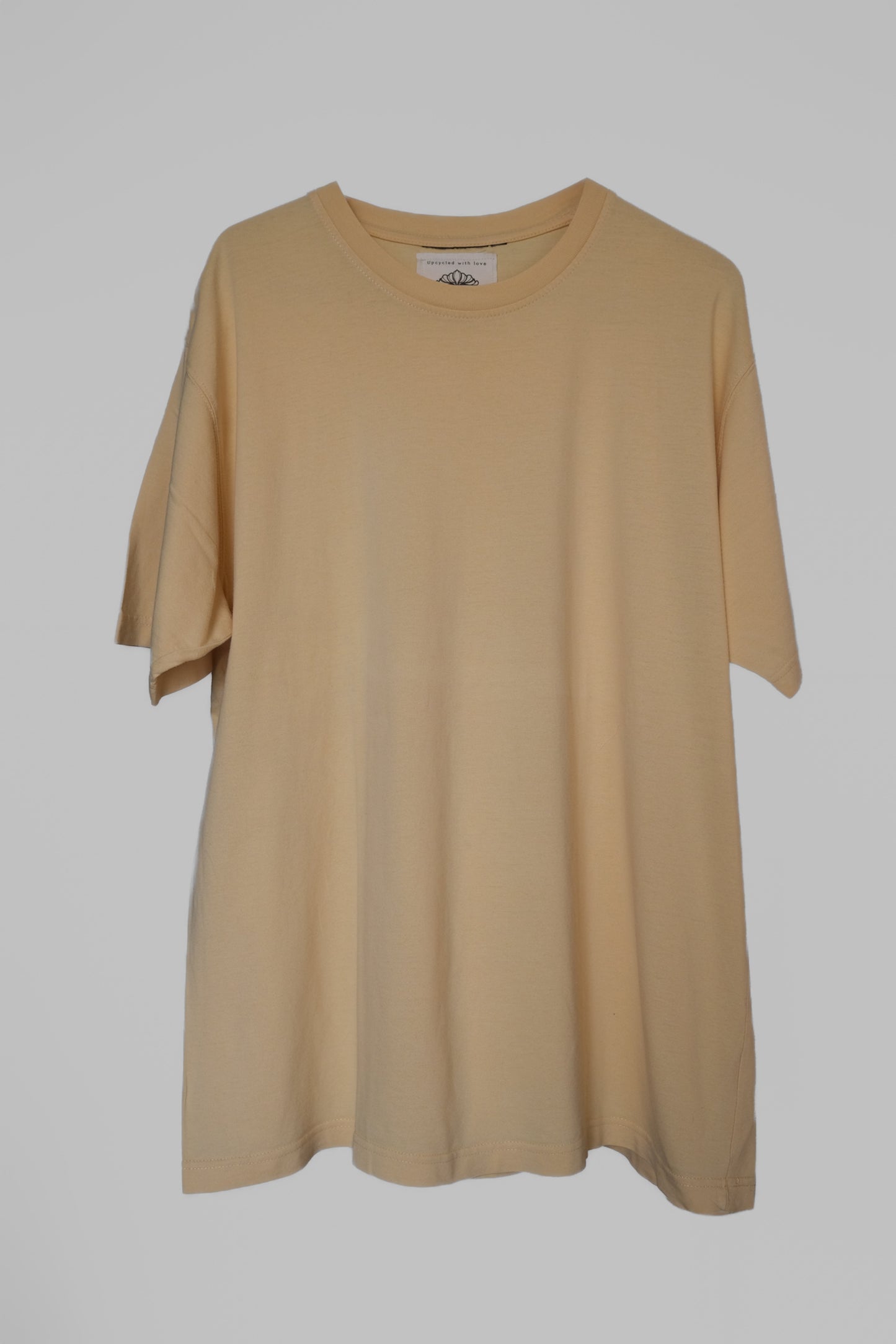 Upcycled Shirt Crisantemo #42 / XL