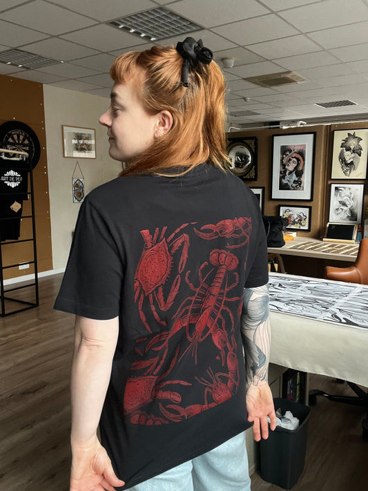 Shellfish - Organic Unisex Shirt