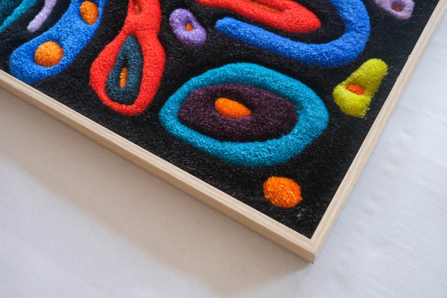Abstract (framed)