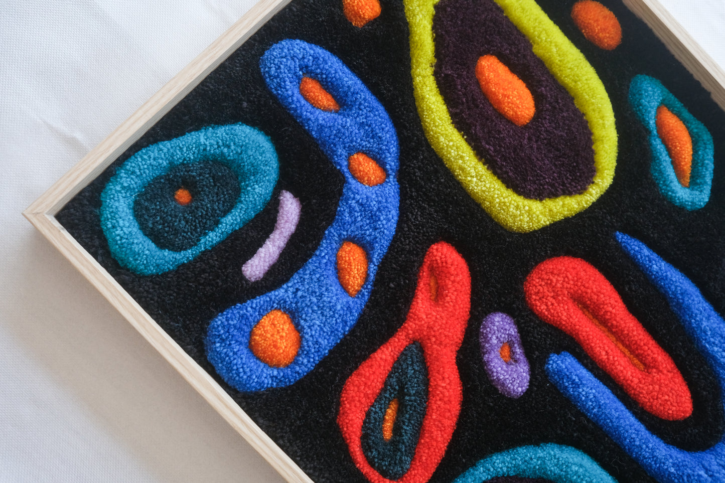 Abstract (framed)