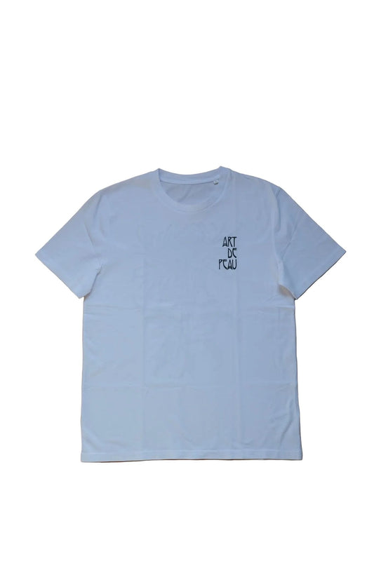 Unisex - Chrysanthemum - Cold White