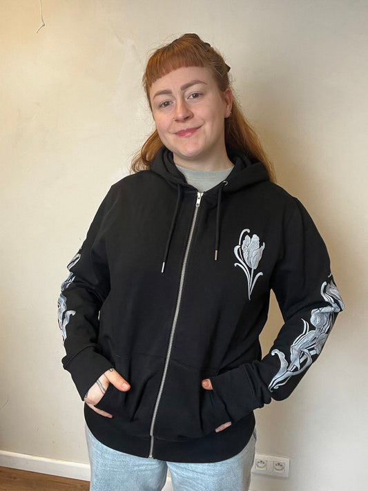 Tulips - Organic Hoodie