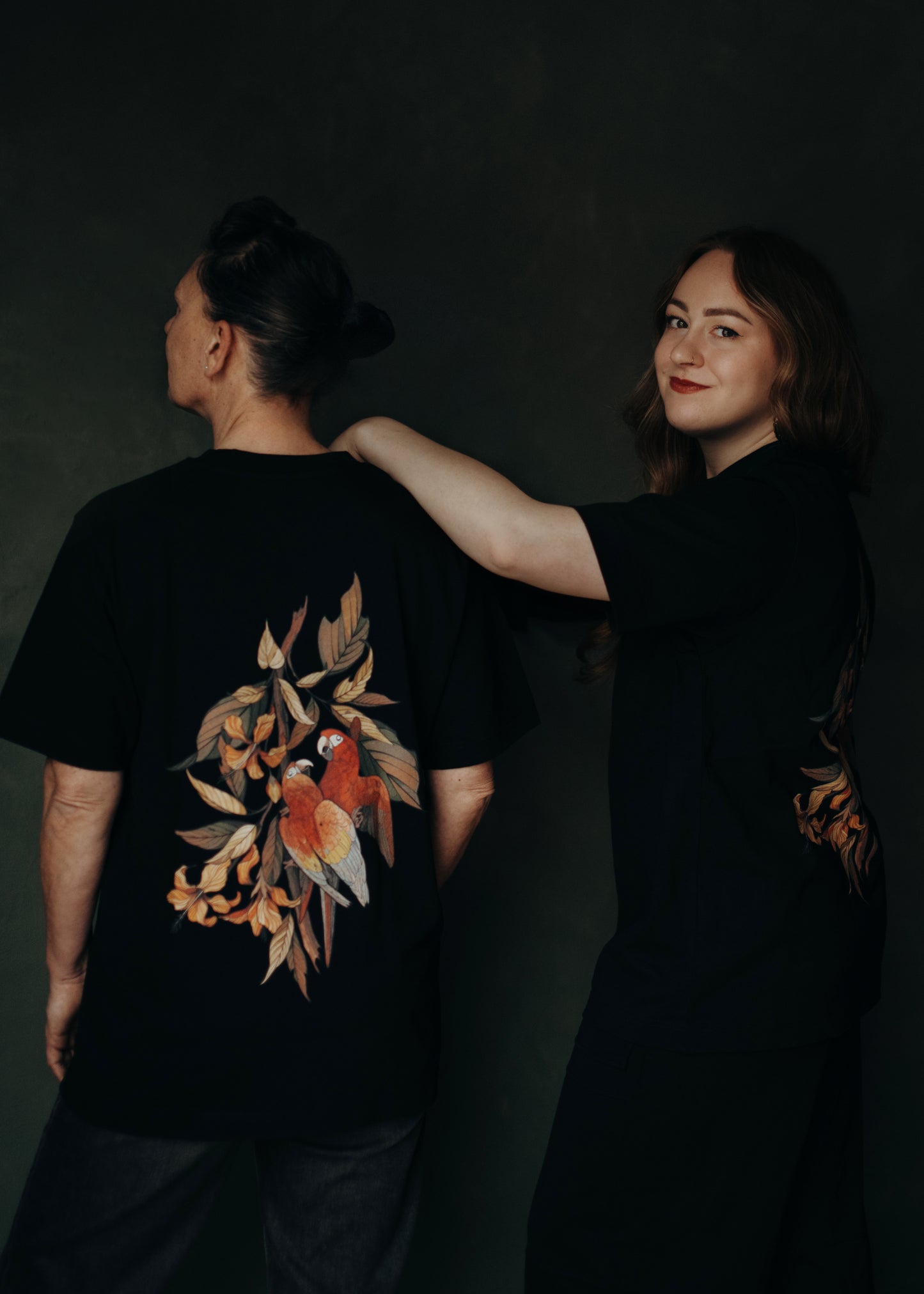 PARROT shirt
