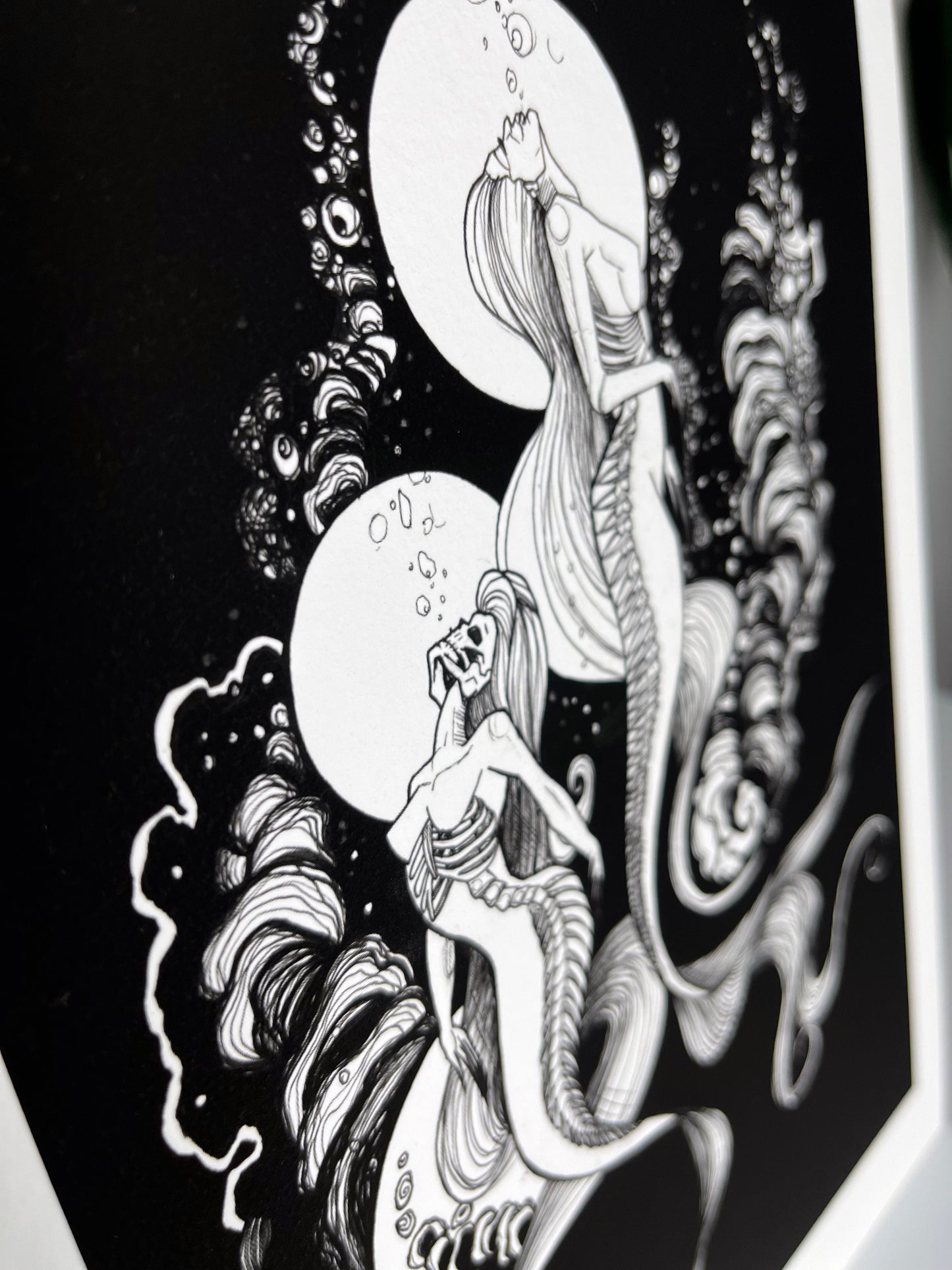 Oceanids - Giclée Fine Art Print