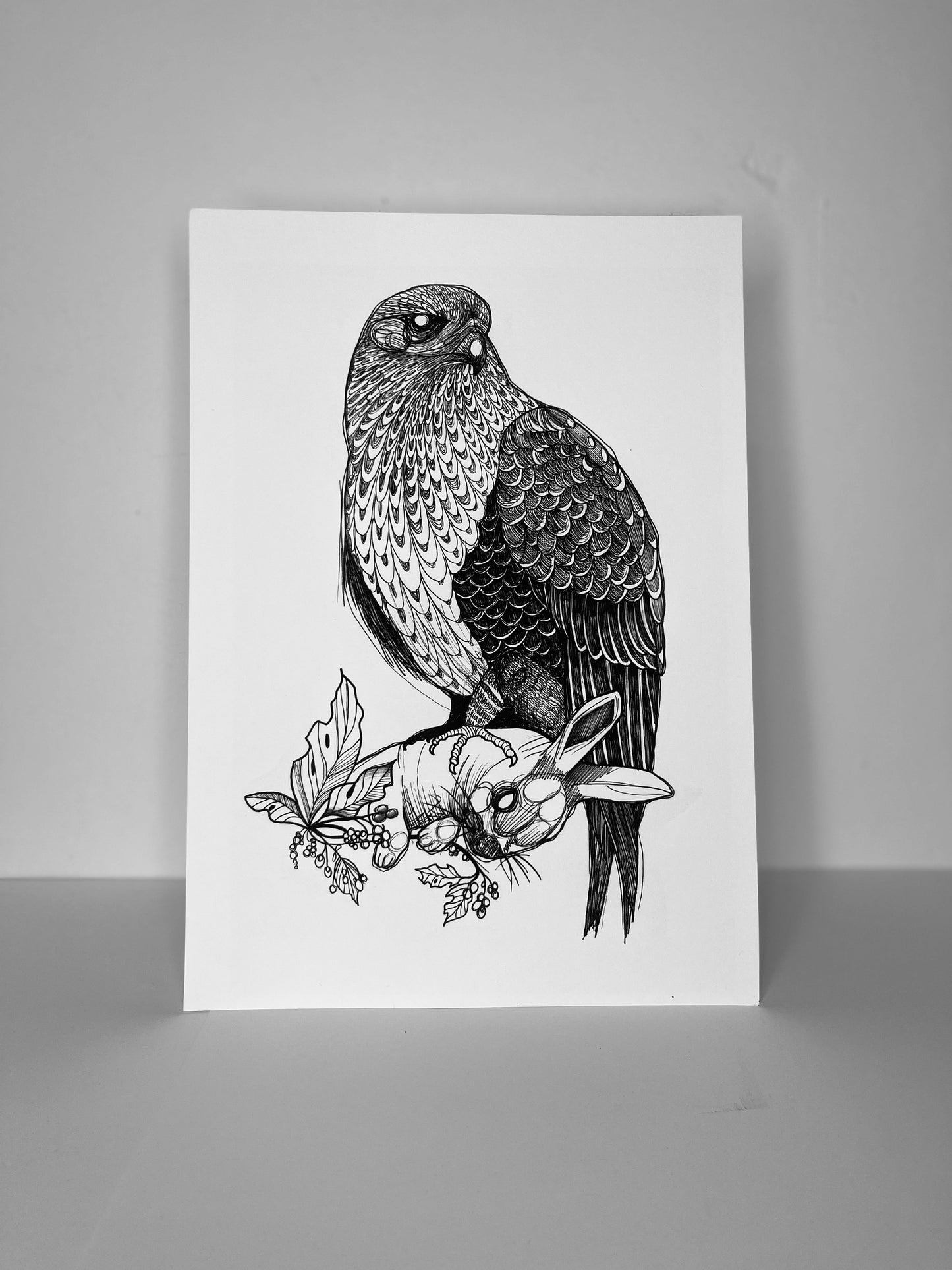 Prey - Giclée Fine Art Print