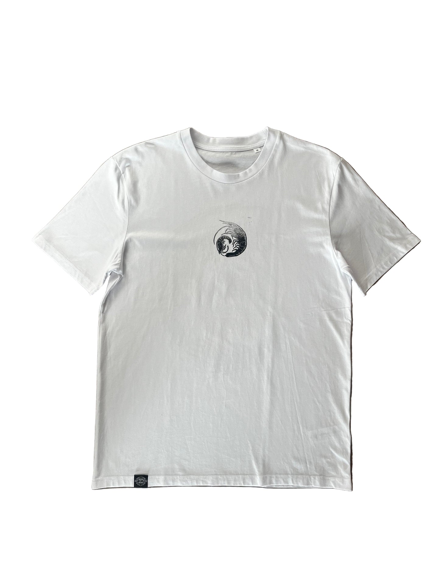 Spiral of Shrimp - Misprint