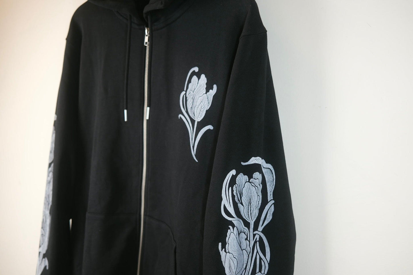Tulips - Organic Hoodie