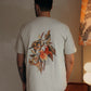 Parrot Shirt┃Organic Cotton Tee