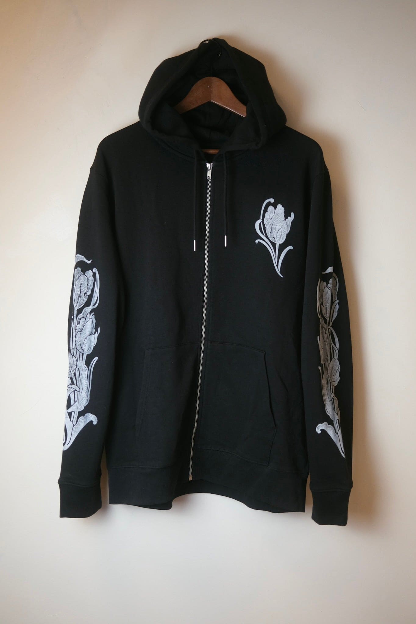 Tulips - Organic Hoodie