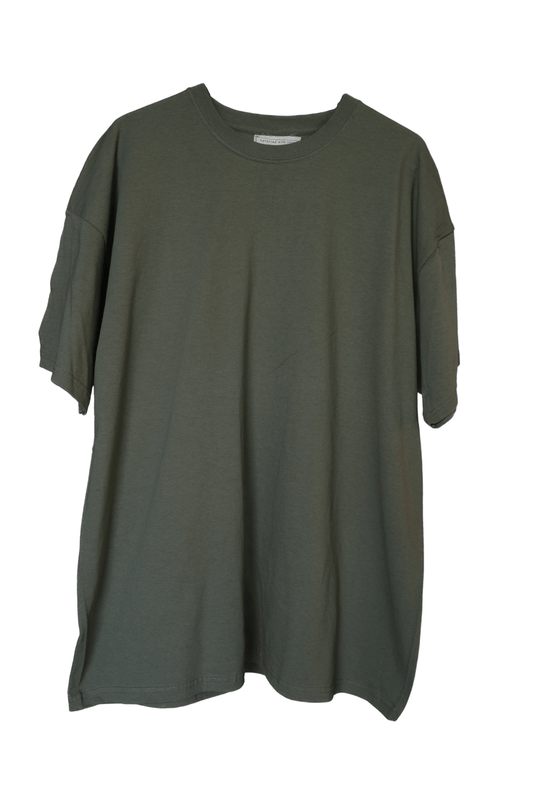 Upcycled Shirt Crisantemo #11 / XXL