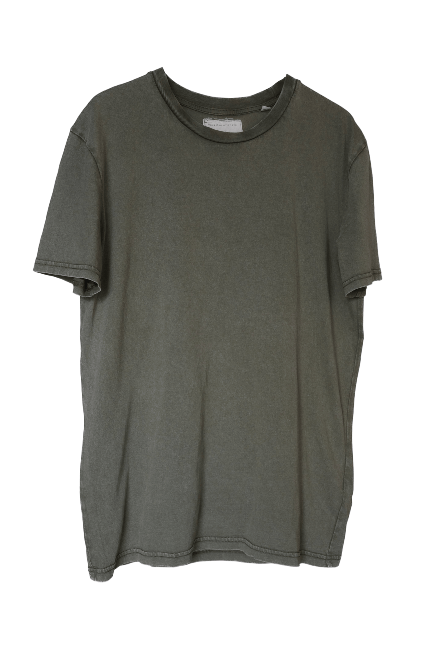 Upcycled Shirt Crisantemo #12 / M