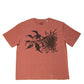 Unisex - Chrysanthemum - Red