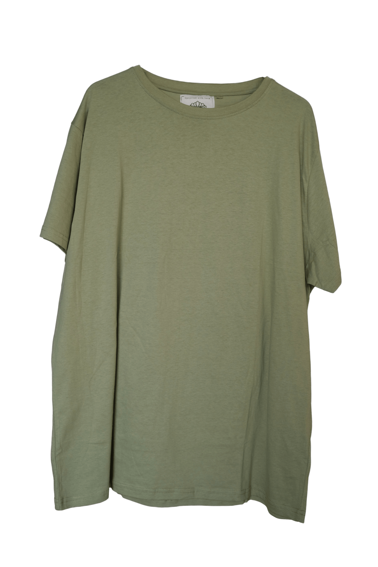 Upcycled Shirt Crisantemo #15 / XXL