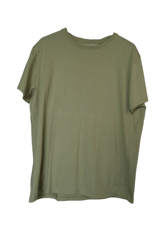 Upcycled Shirt Crisantemo #16 / L