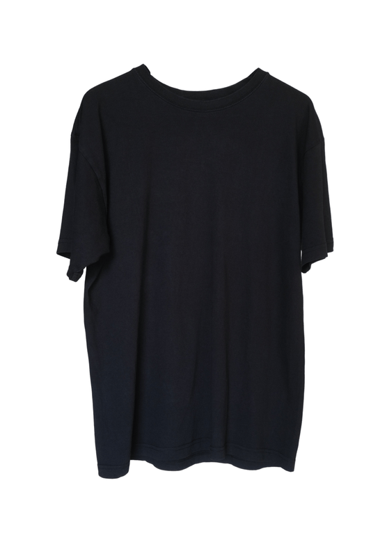 Upcycled Shirt Crisantemo #1 / L