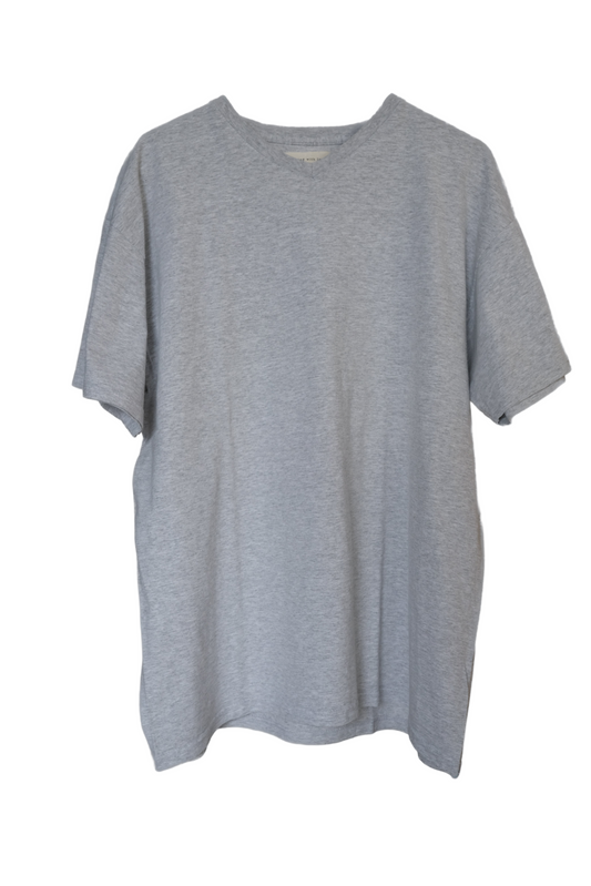 Upcycled Shirt Crisantemo #25 / XL