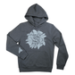 Noctua Hoodie in Grey