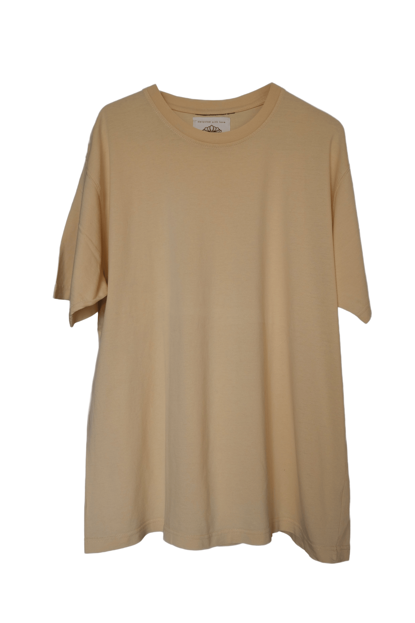 Upcycled Shirt Crisantemo #42 / XL