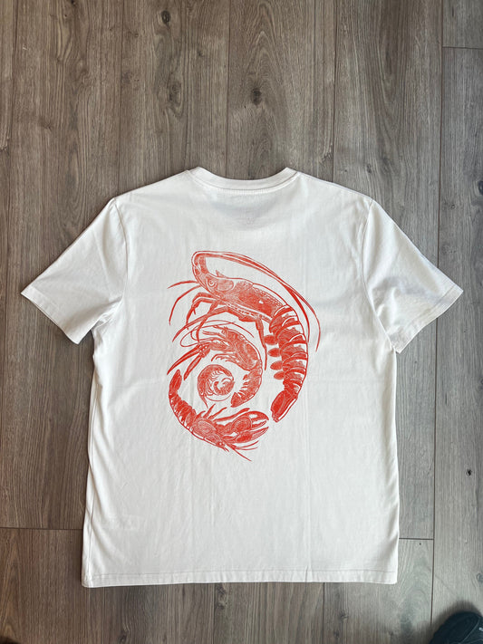 Spiral of Shrimp - Misprint