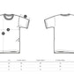 Kids Tee - Chrysanthemum - Greenish