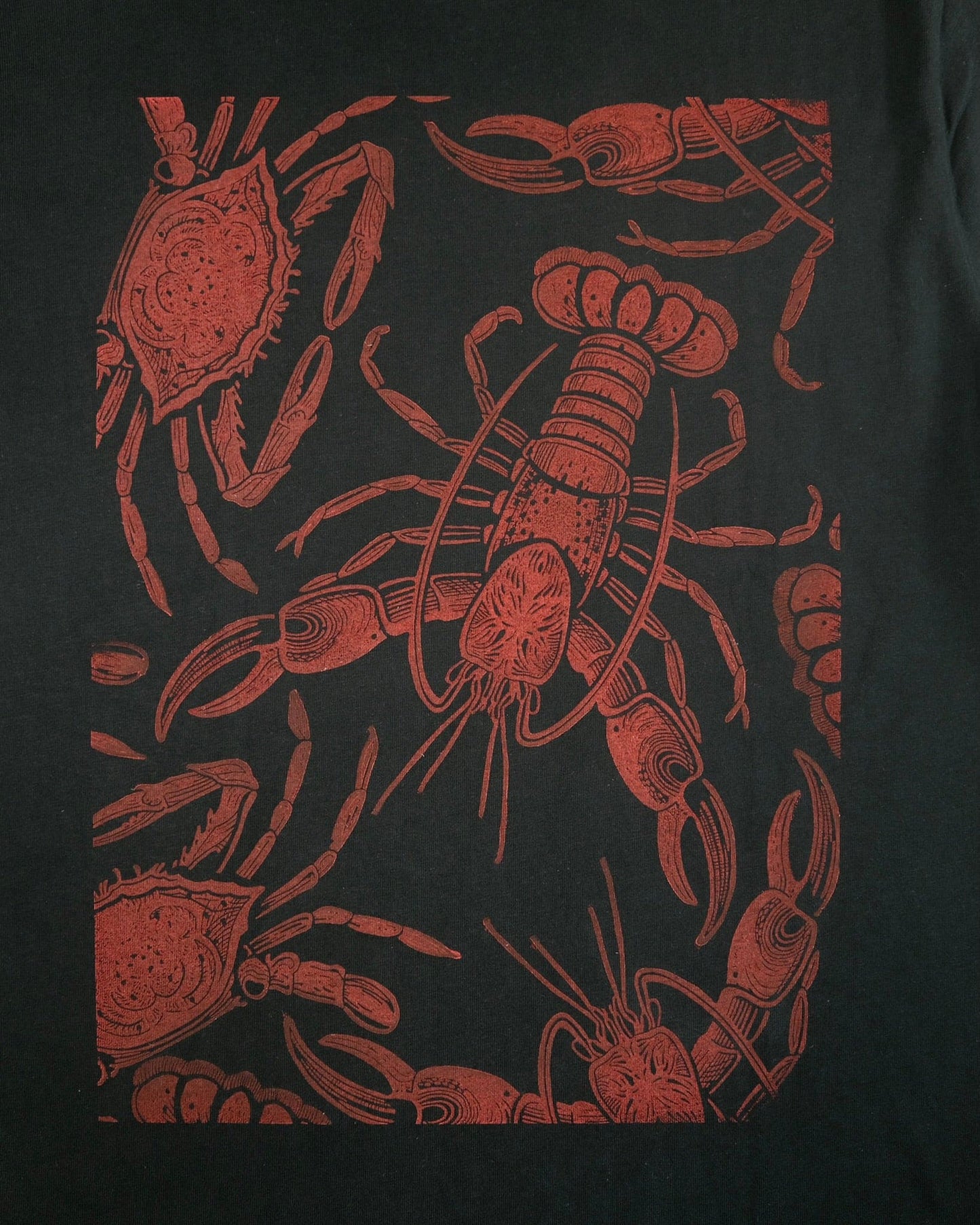 Shellfish - Organic Unisex Shirt