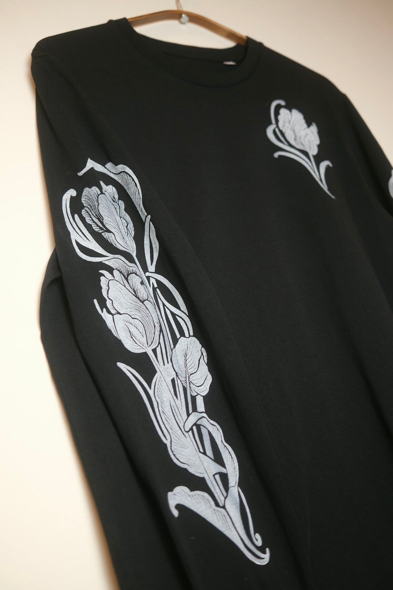 Tulips - Longsleeve Unisex Shirt