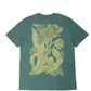 Unisex - The Garden - Green/Yellow