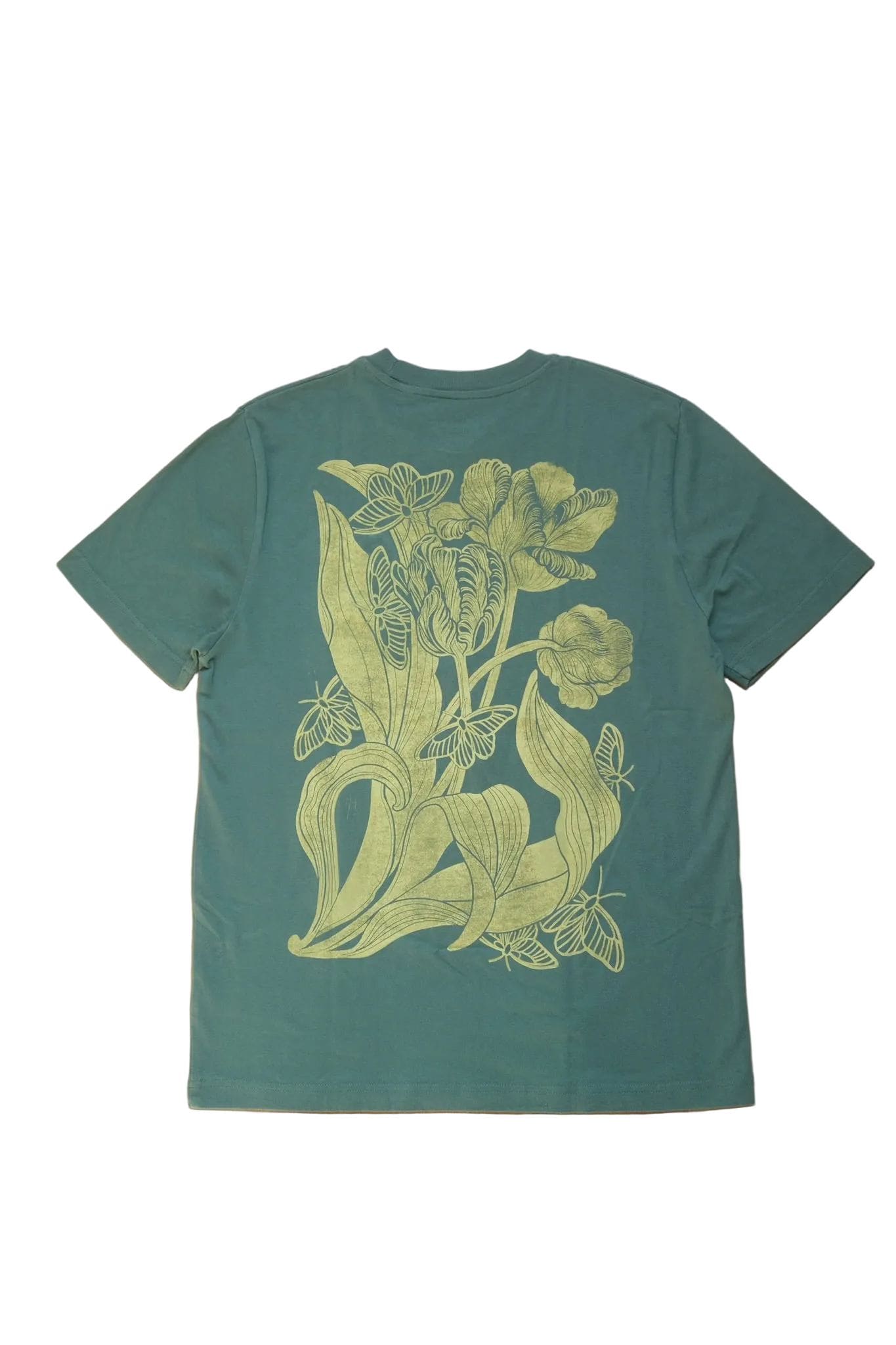 Unisex - The Garden - Green/Yellow