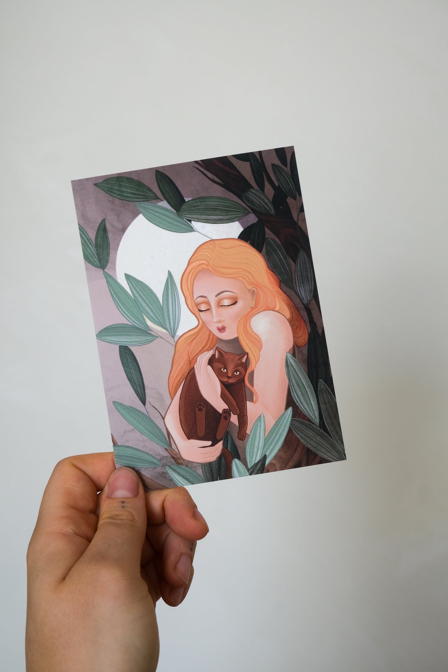 Postcards (10 pieces)