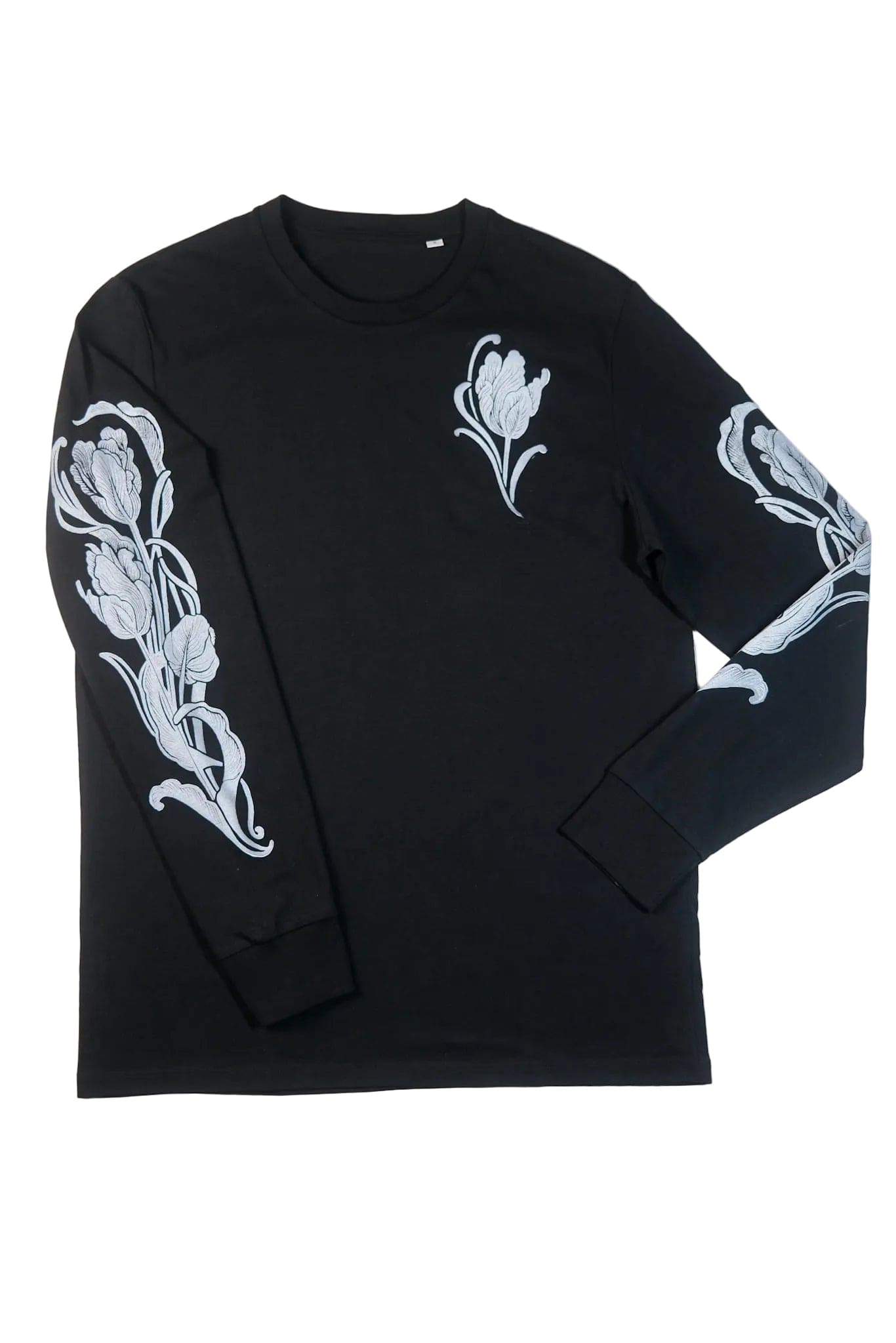 Tulips - Longsleeve Unisex Shirt