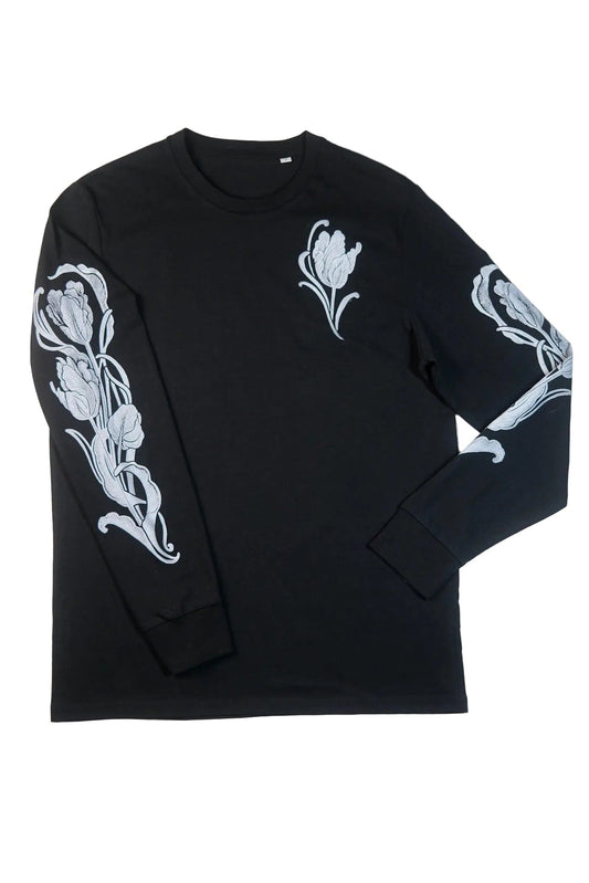 PRE-ORDER Tulips - Longsleeve Unisex Shirt