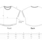 The Swans - Oversized Women's Shirt