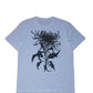 Unisex - Chrysanthemum - Cold White