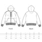 Tulips - Organic Hoodie