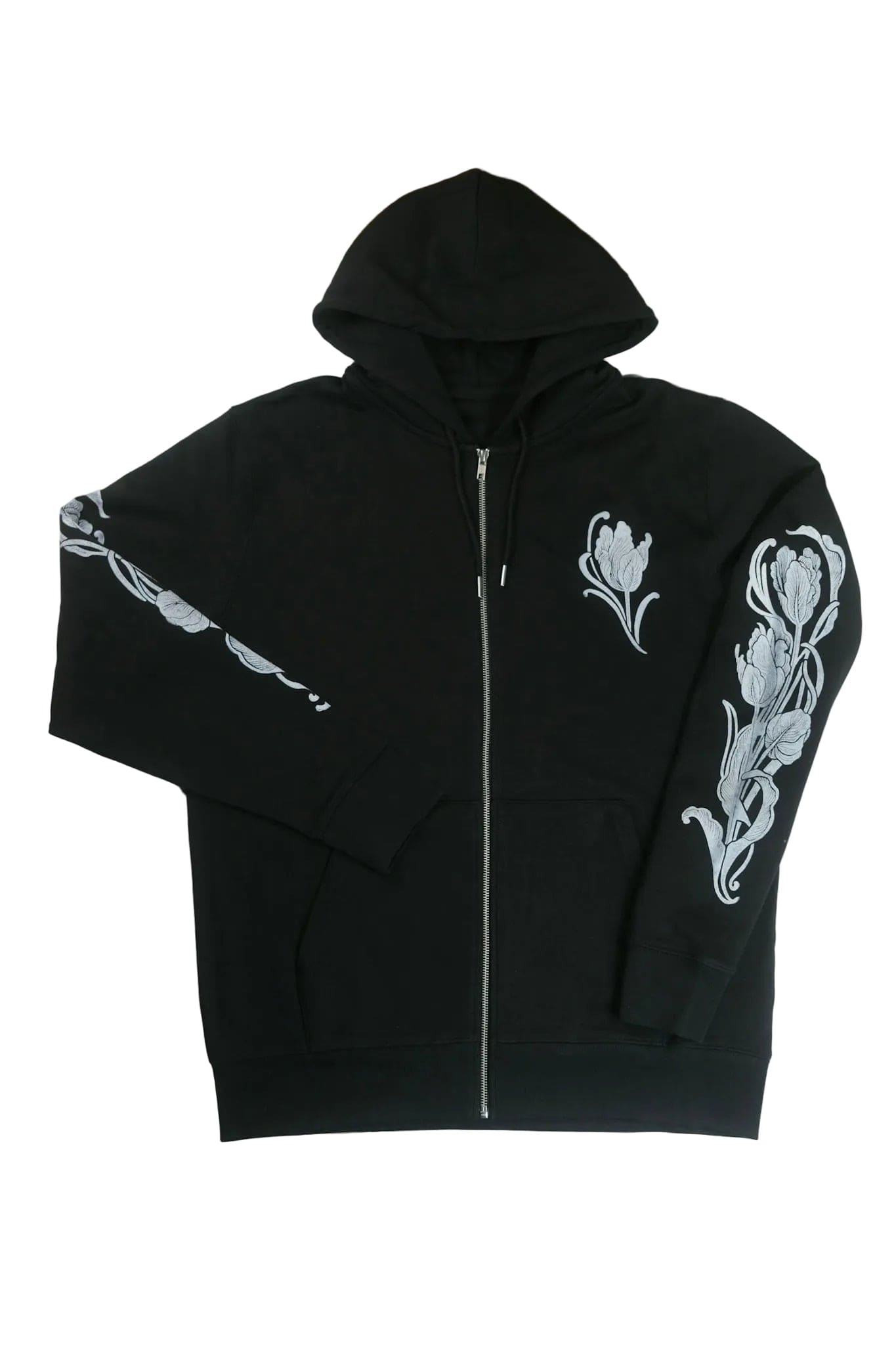 Tulips - Organic Hoodie
