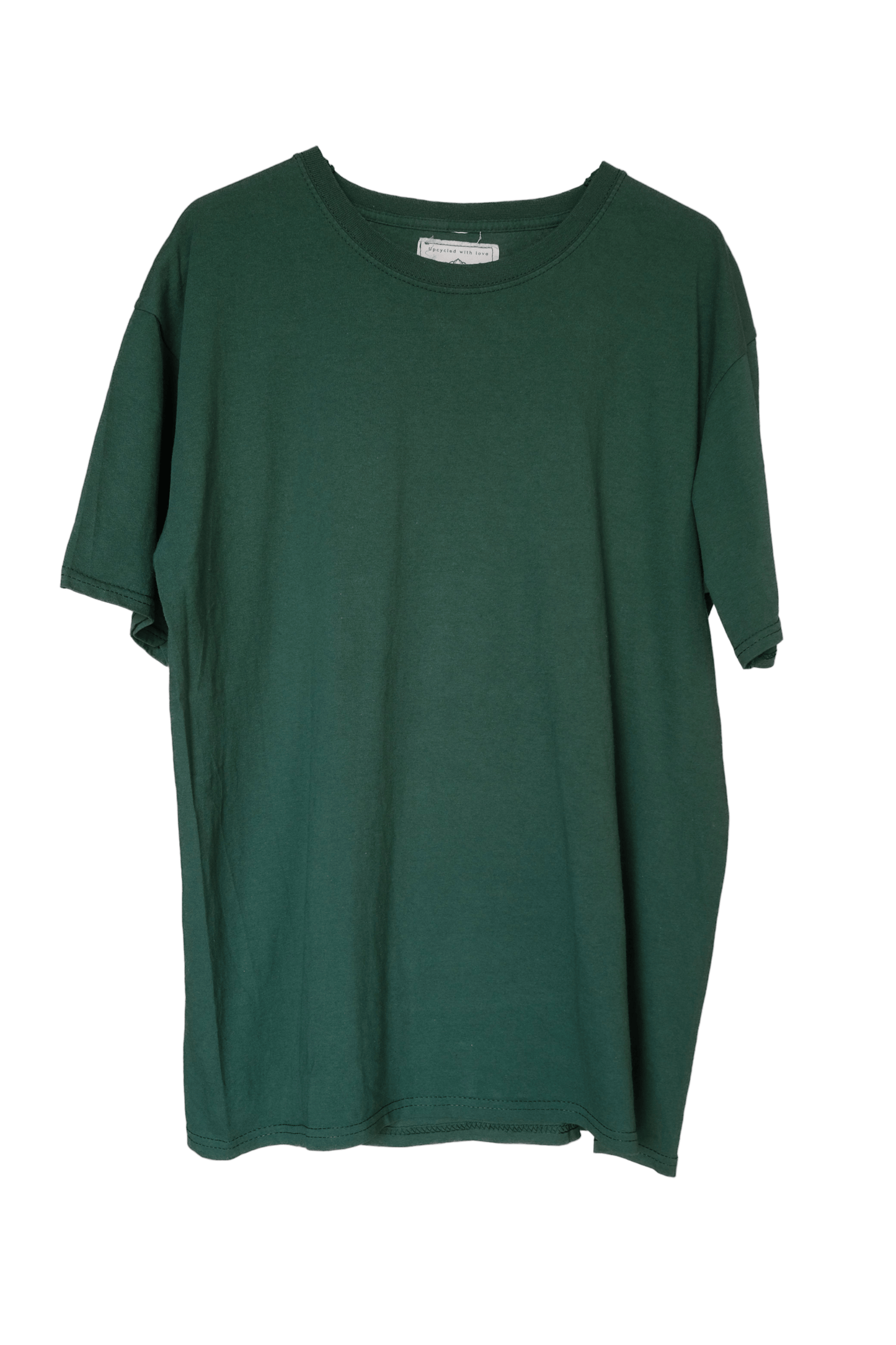 Upcycled Shirt Crisantemo #8 / L