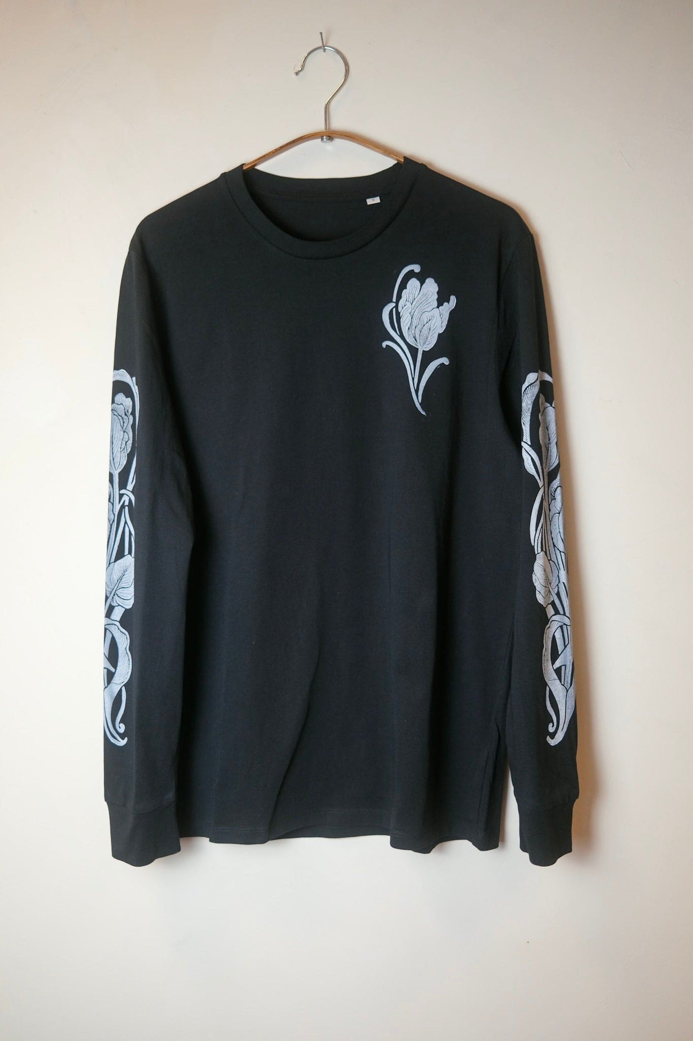 Tulips - Longsleeve Unisex Shirt