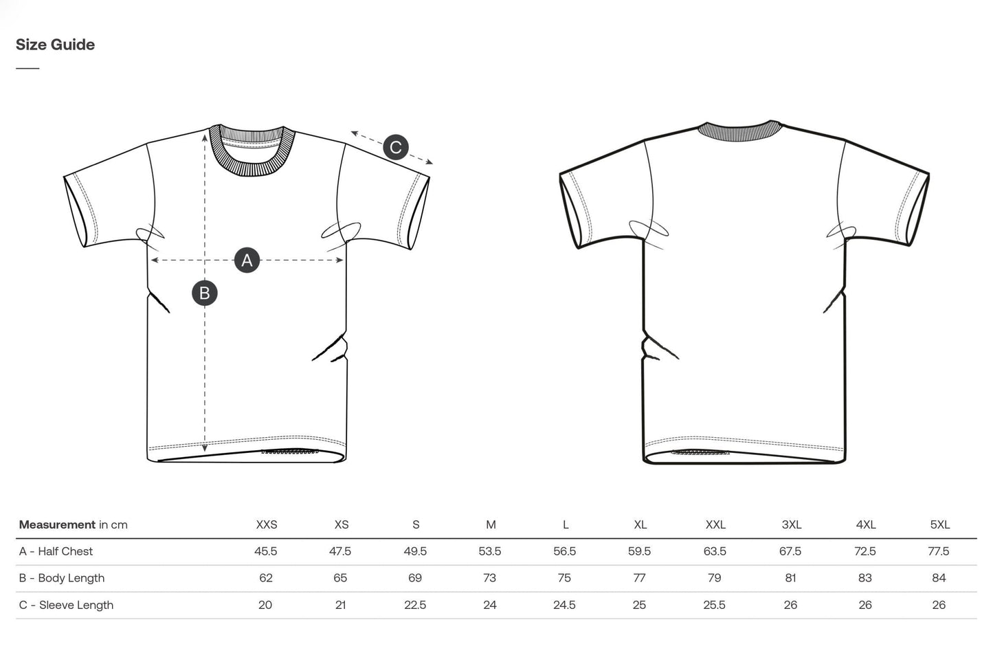 Unisex - Chrysanthemum - Cold White