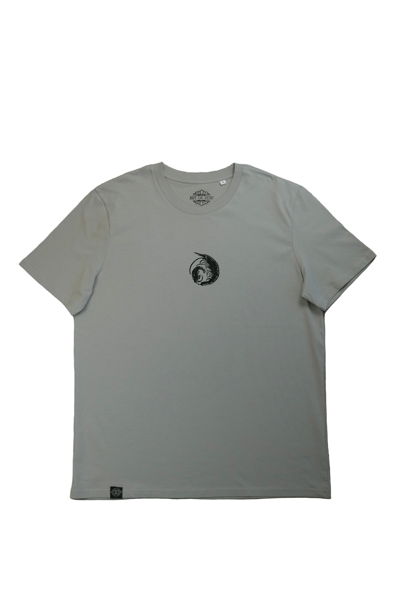 Spiral of Shrimp - Testprint