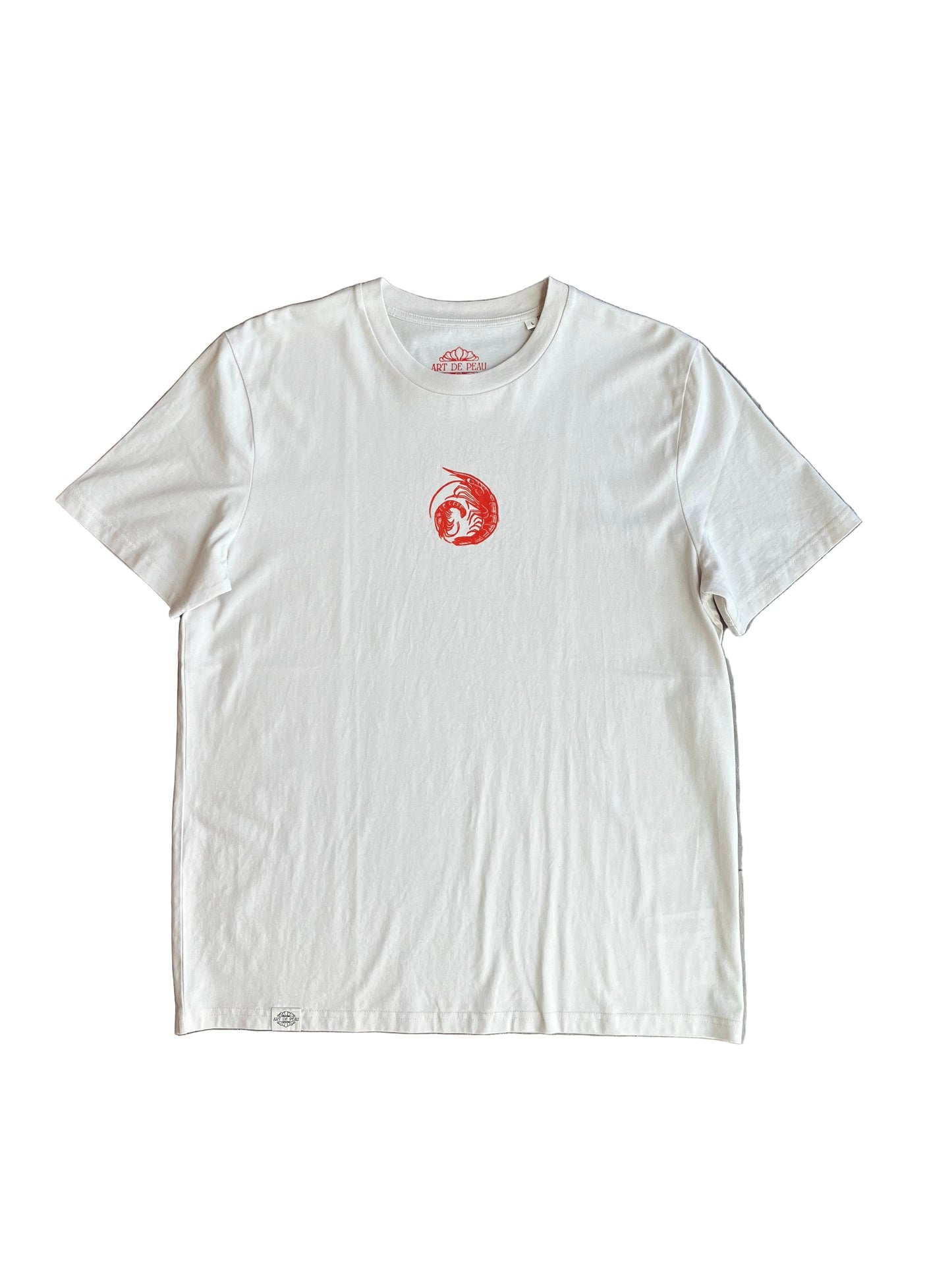 Spiral of Shrimp - Misprint